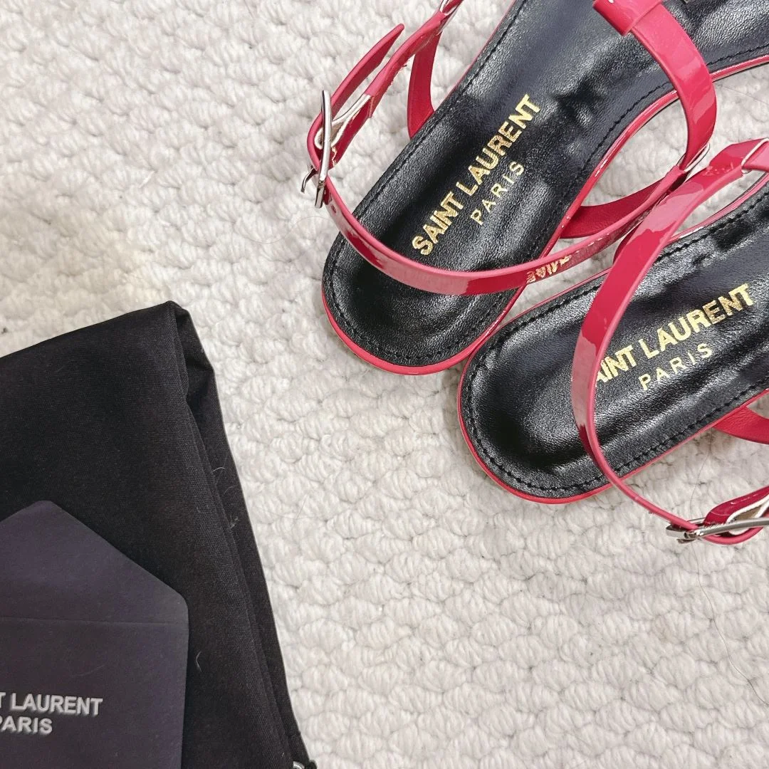 Ysl Sandals FashionForward 7036