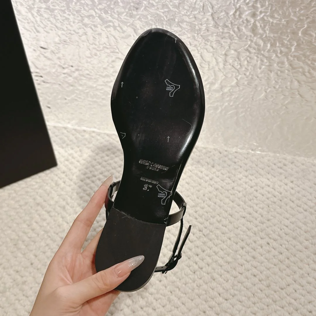 Ysl Sandals Minimalist 7108