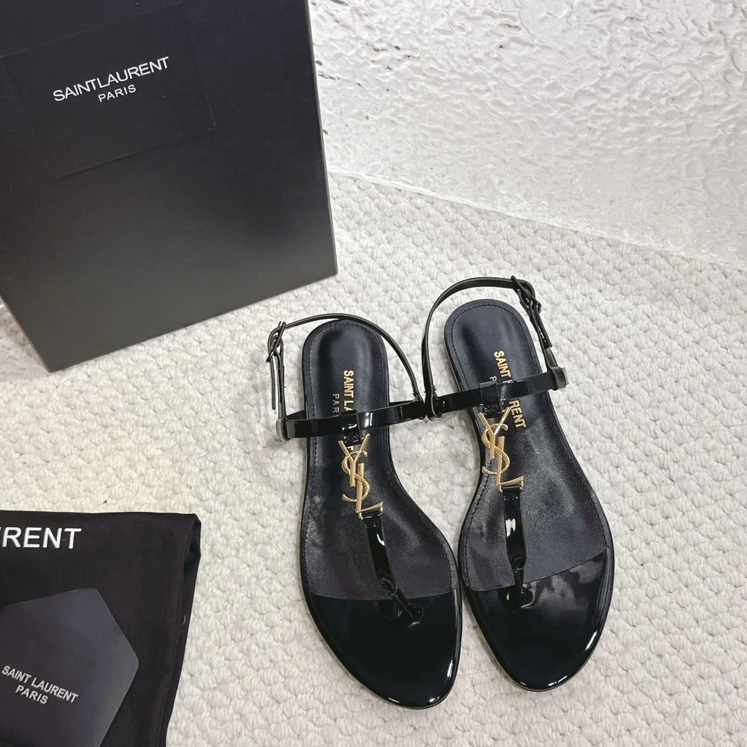 Ysl Sandals Thermal 7019
