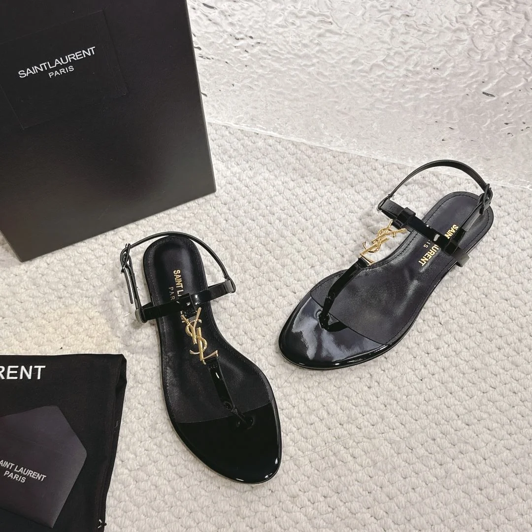 Ysl Sandals Thermal 7019