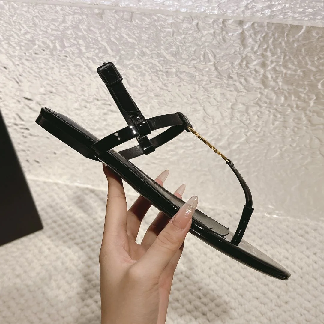 Ysl Sandals Thermal 7019