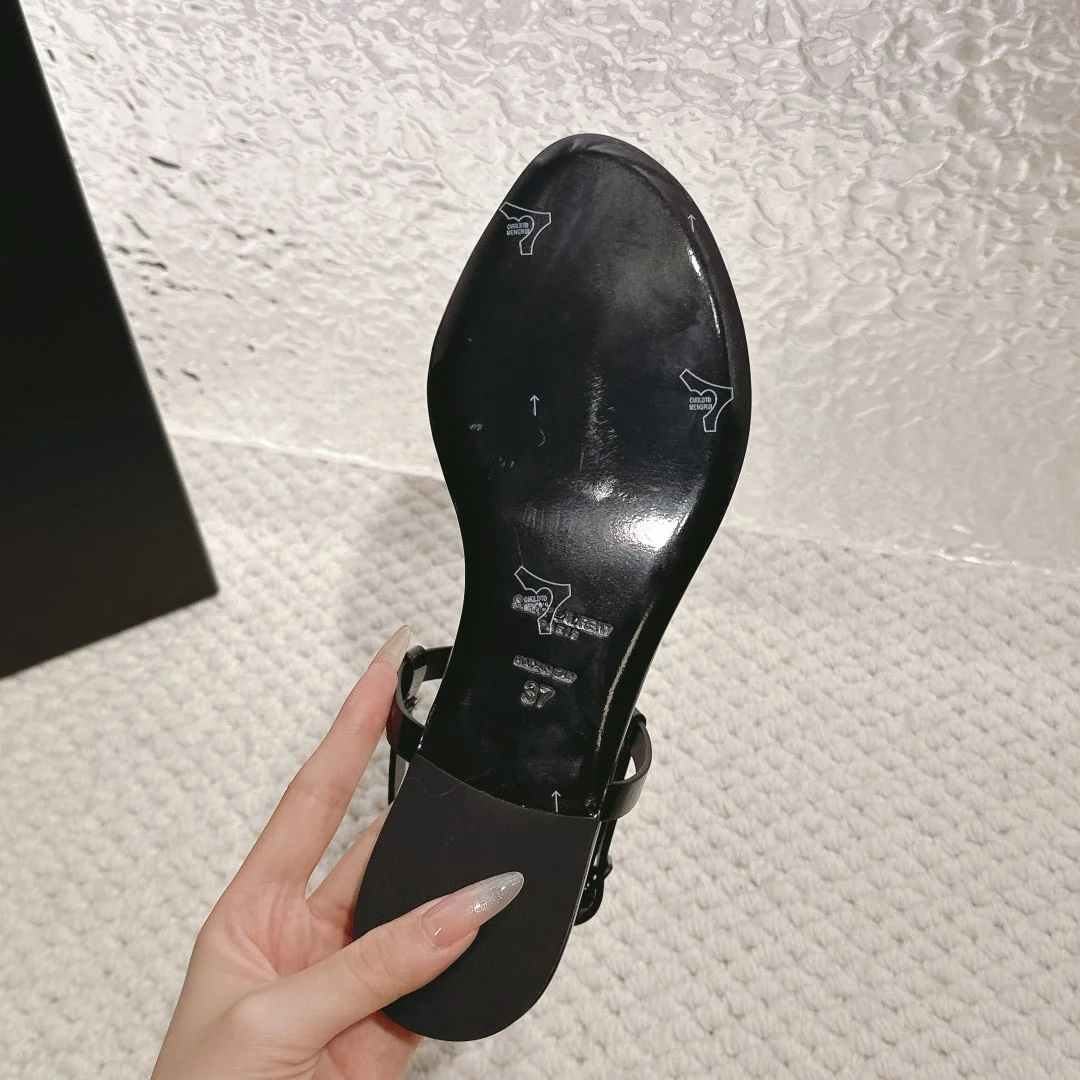 Ysl Sandals Thermal 7019