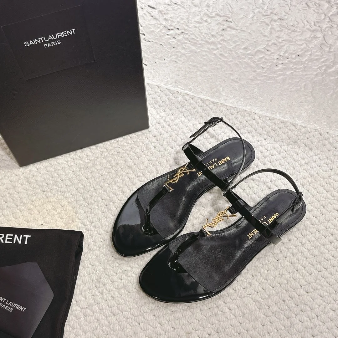 Ysl Sandals Thermal 7019