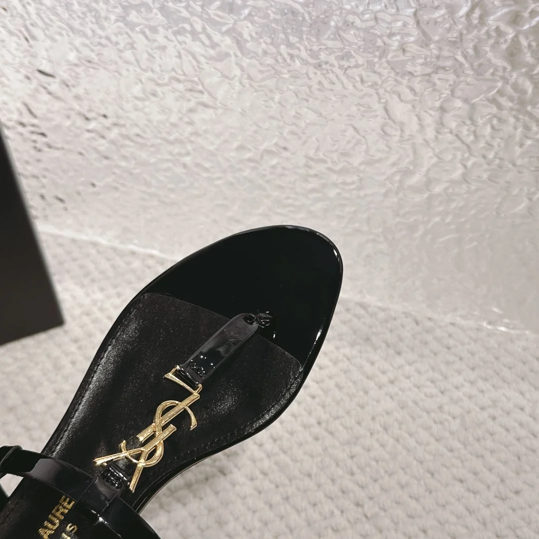 Ysl Sandals Thermal 7019