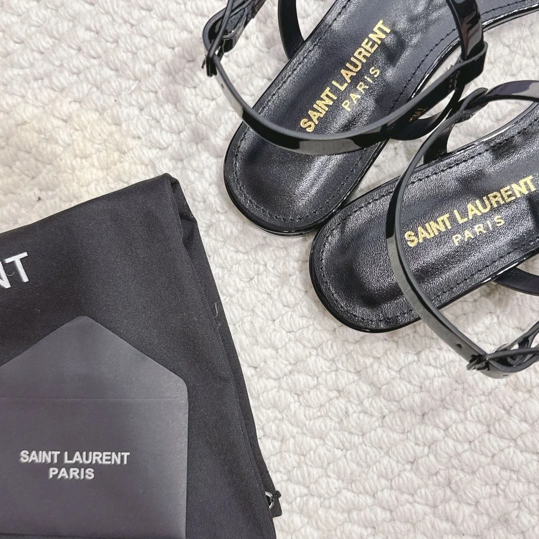 Ysl Sandals Thermal 7019
