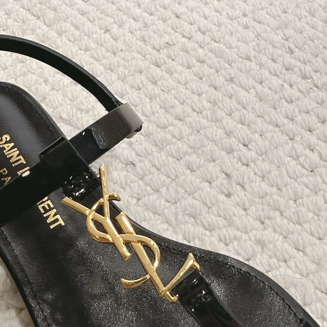 Ysl Sandals Thermal 7019