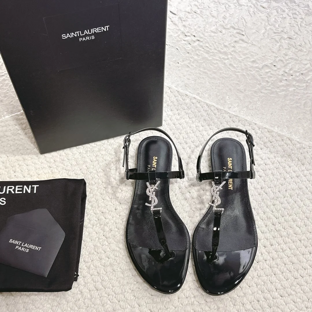 Ysl Sandals FashionForward 7112