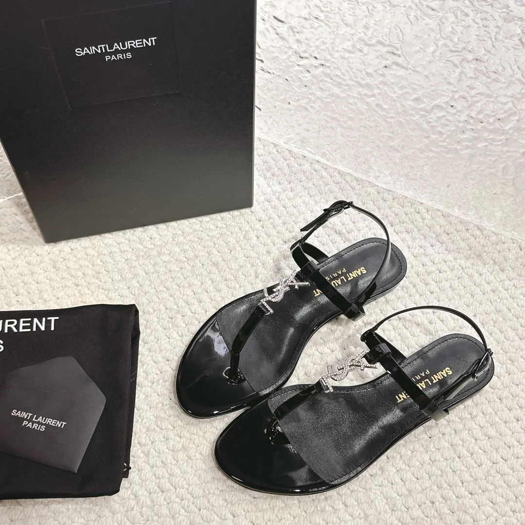 Ysl Sandals FashionForward 7112