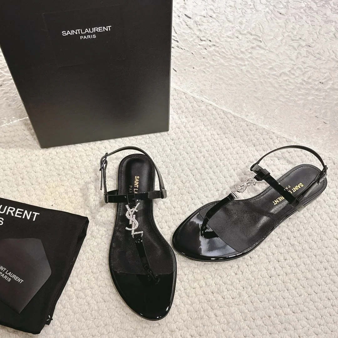 Ysl Sandals FashionForward 7112