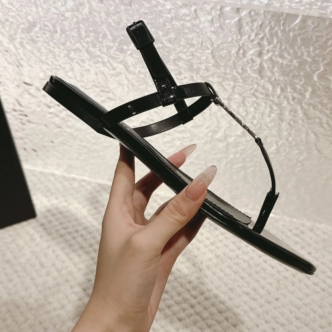 Ysl Sandals FashionForward 7112