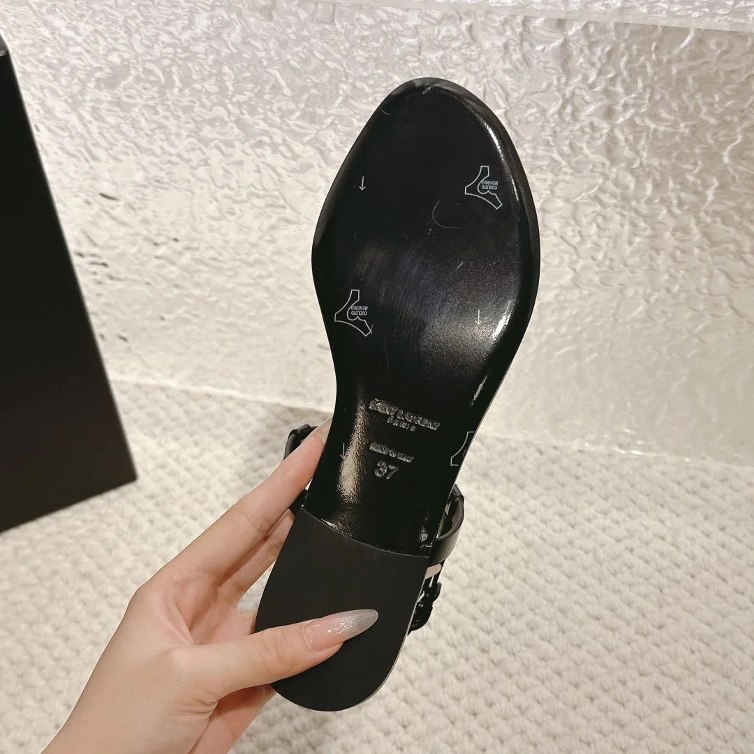 Ysl Sandals FashionForward 7112