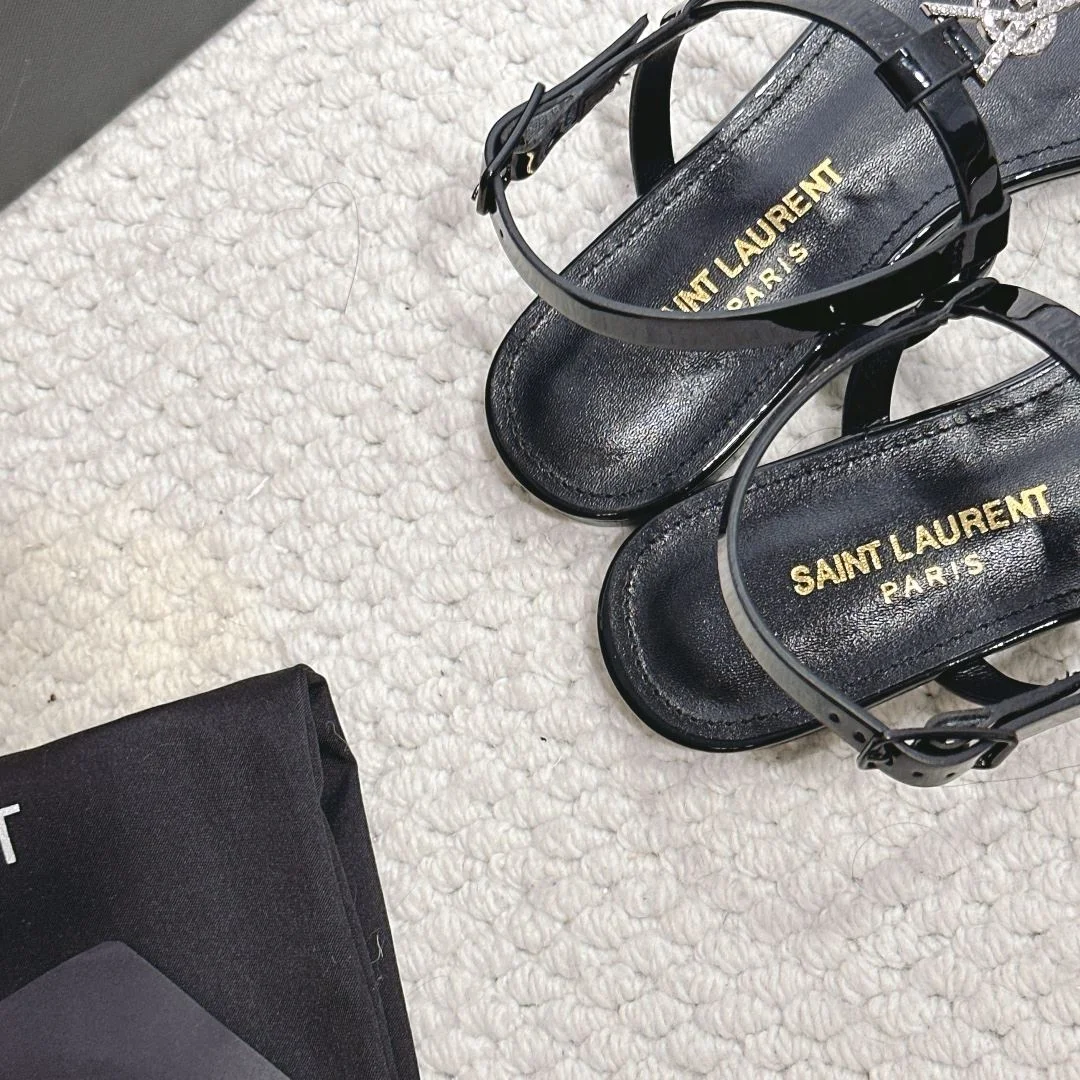 Ysl Sandals FashionForward 7112