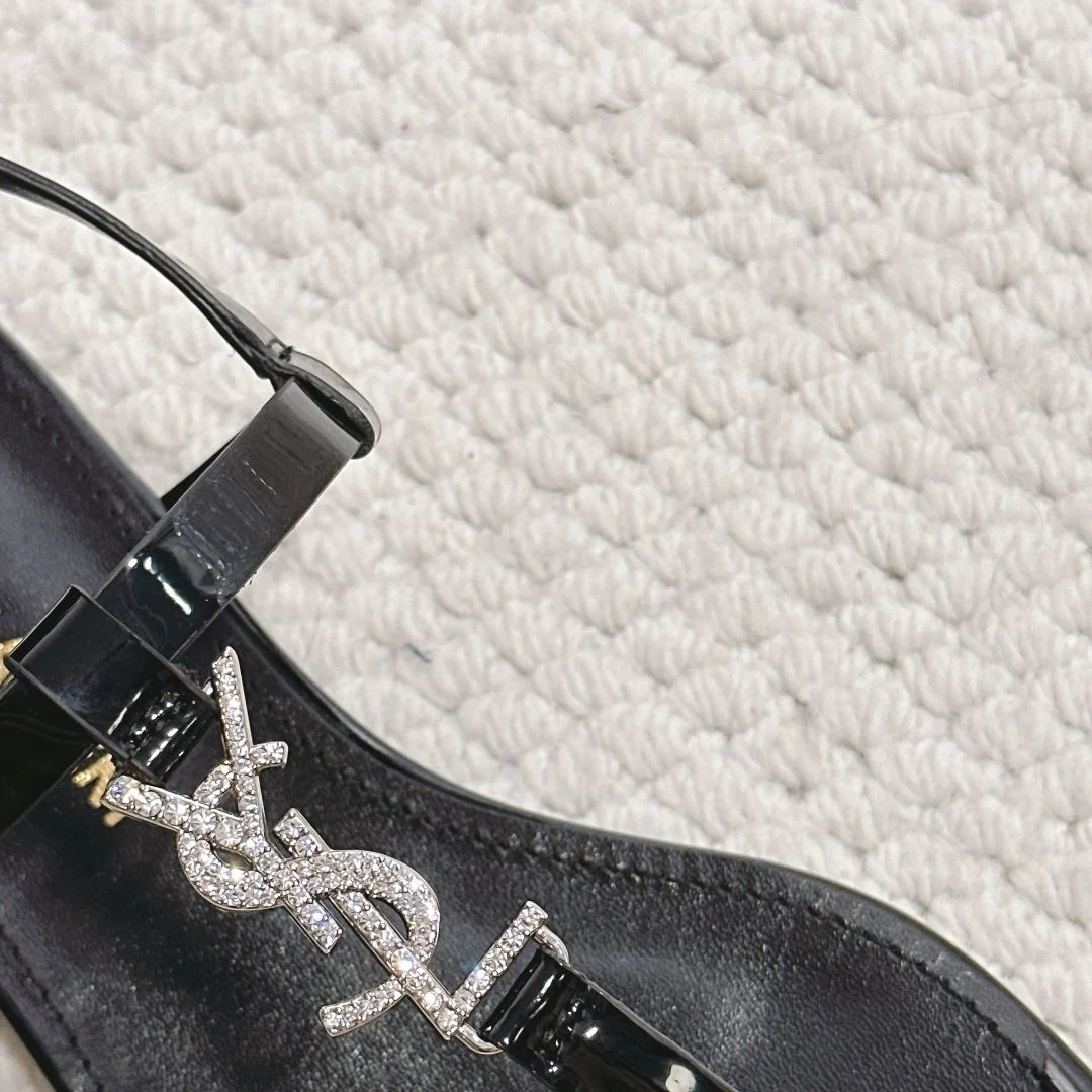 Ysl Sandals FashionForward 7112