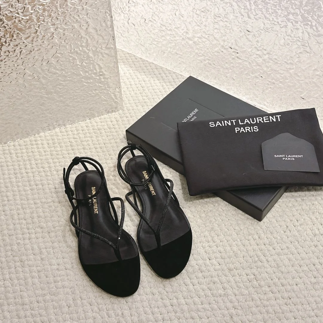 StreetReady Ysl Sandals 7017
