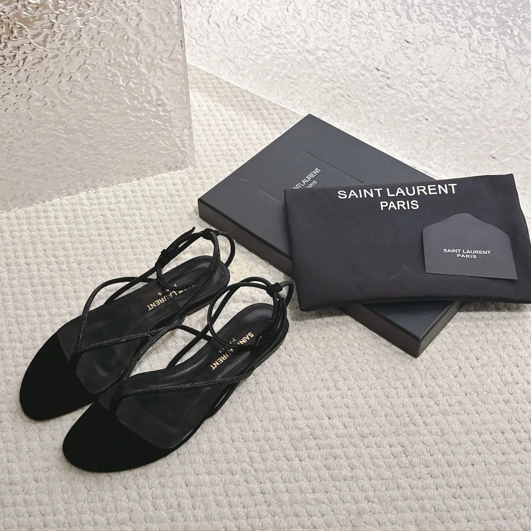 StreetReady Ysl Sandals 7017