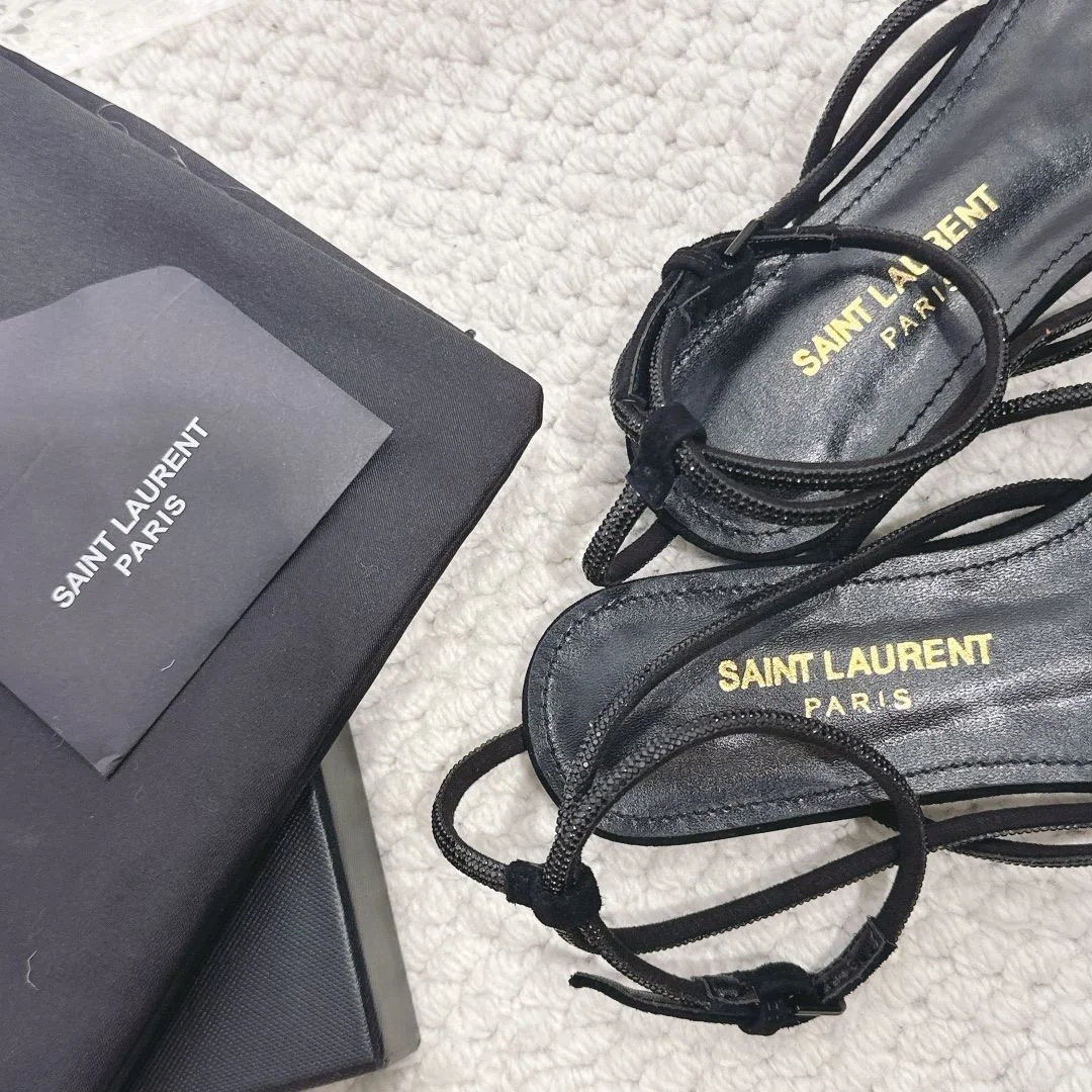 StreetReady Ysl Sandals 7017