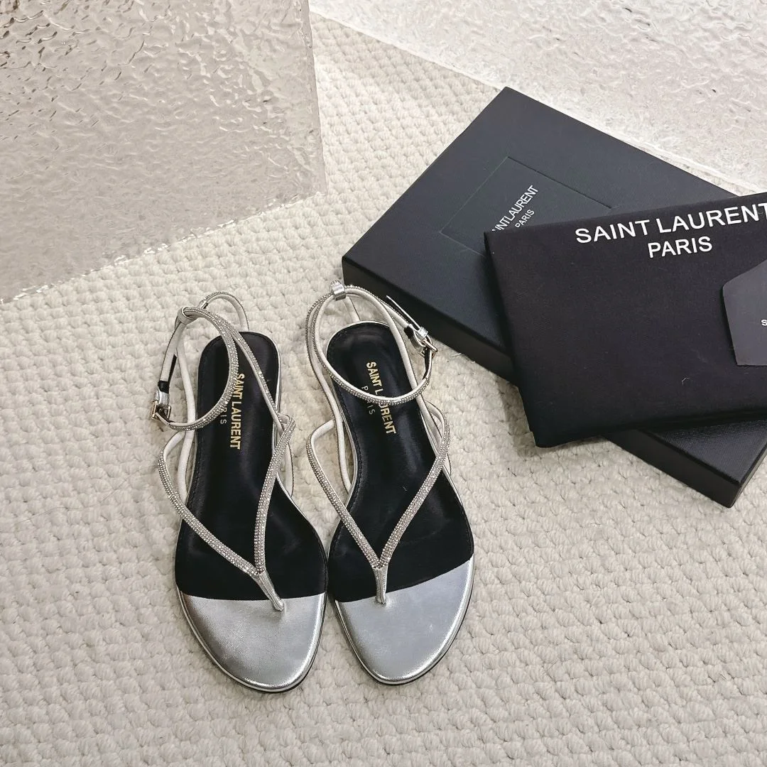 Popular Ysl Sandals 7043