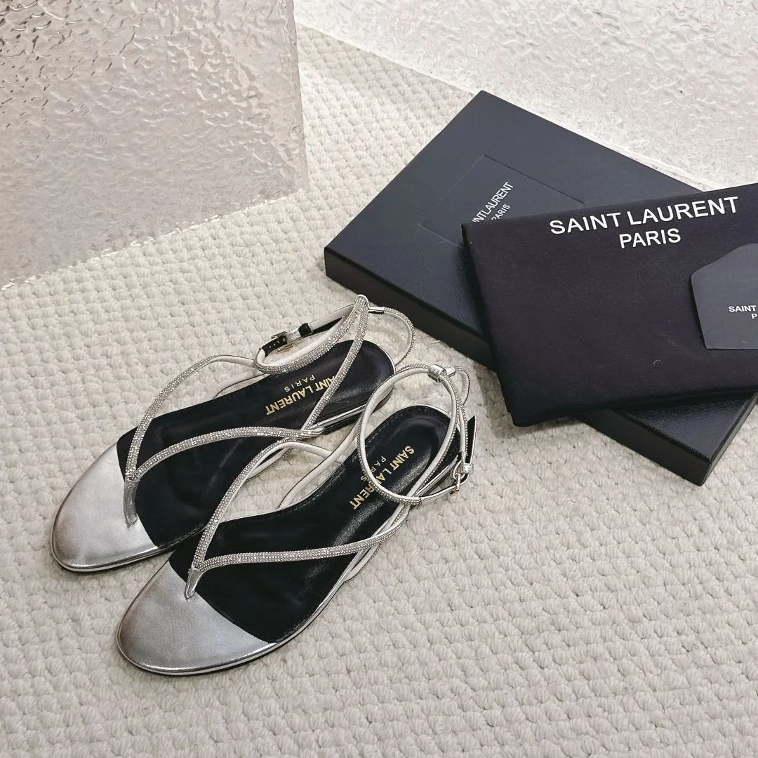 Popular Ysl Sandals 7043