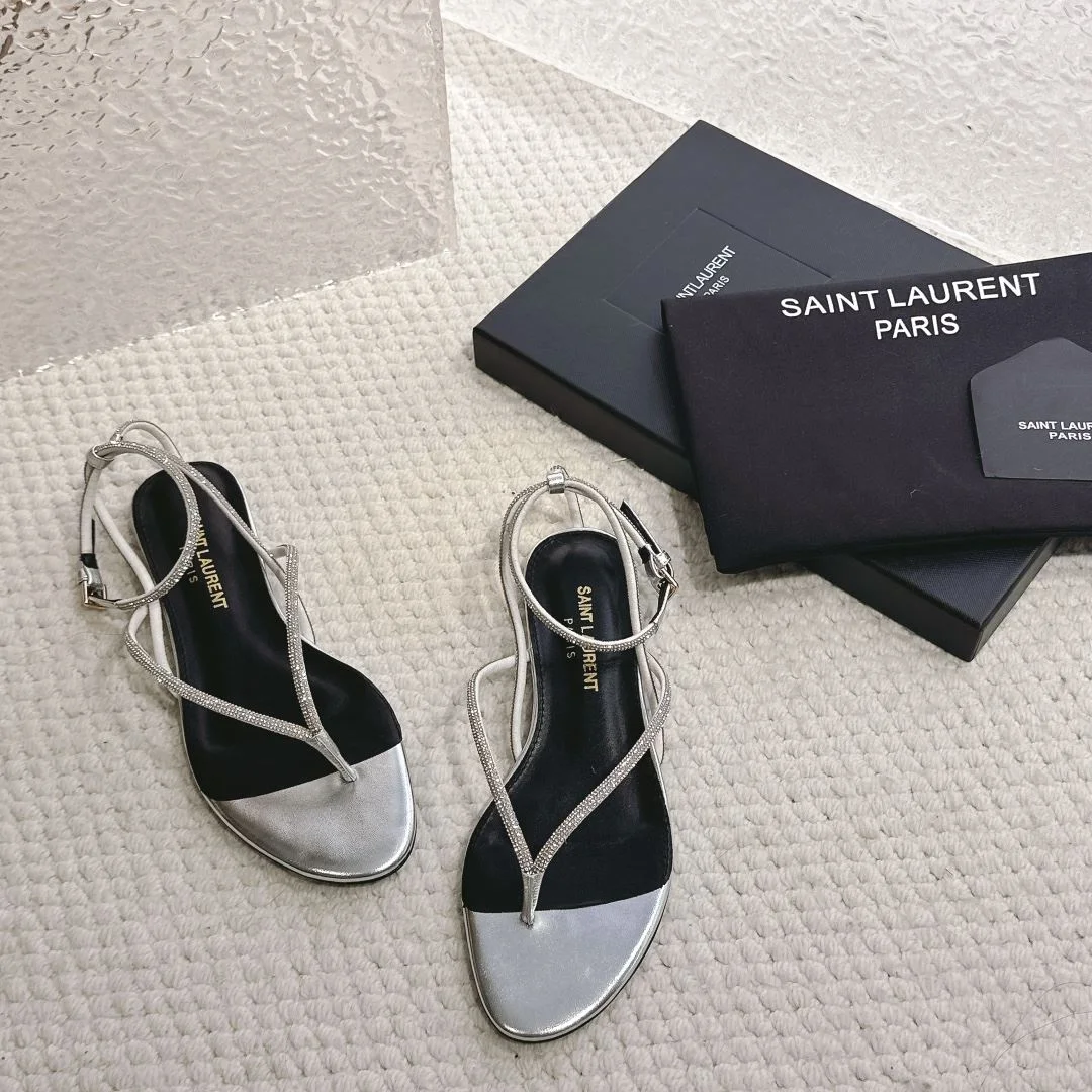 Popular Ysl Sandals 7043