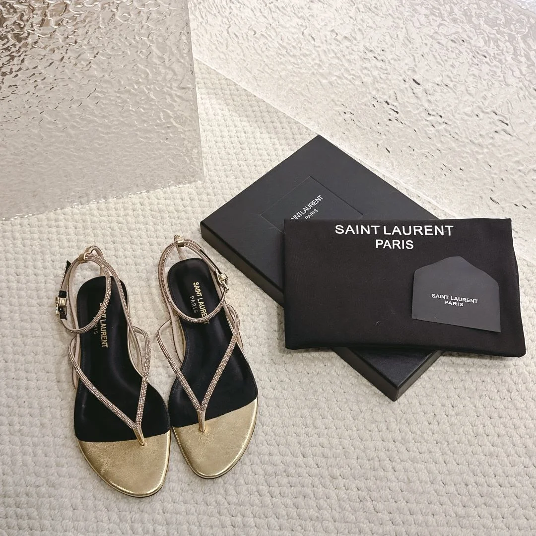 AllSeason Ysl Sandals 7082
