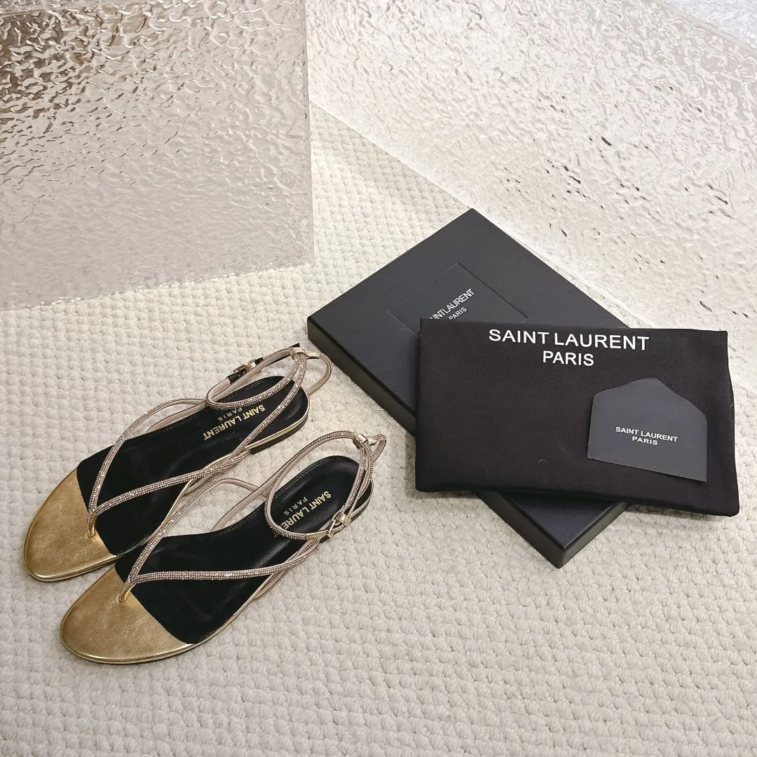 AllSeason Ysl Sandals 7082