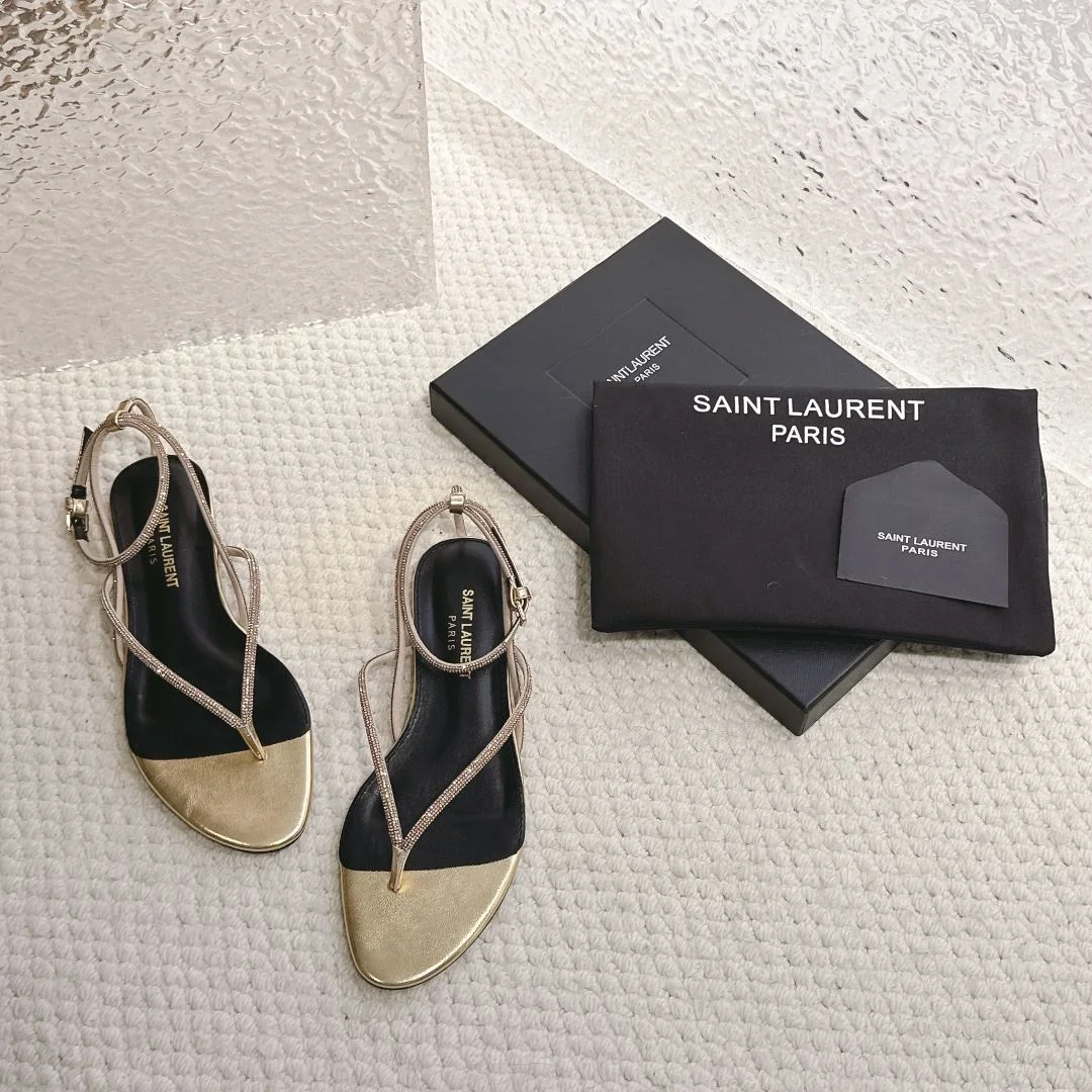 AllSeason Ysl Sandals 7082