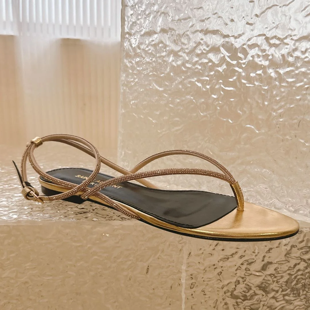 AllSeason Ysl Sandals 7082