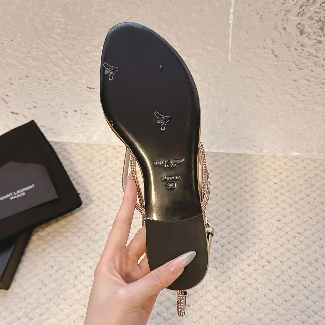 AllSeason Ysl Sandals 7082