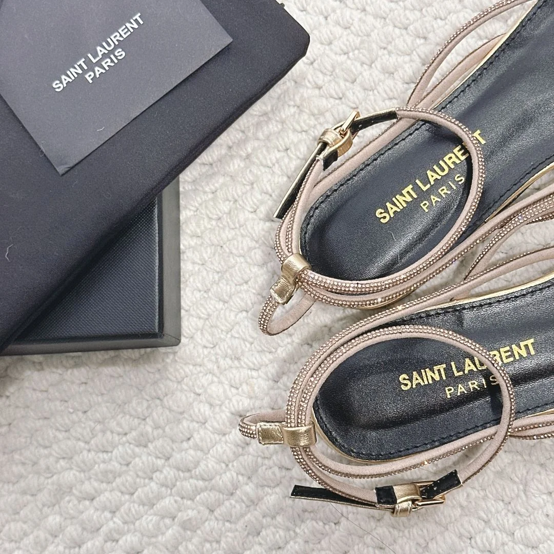 AllSeason Ysl Sandals 7082