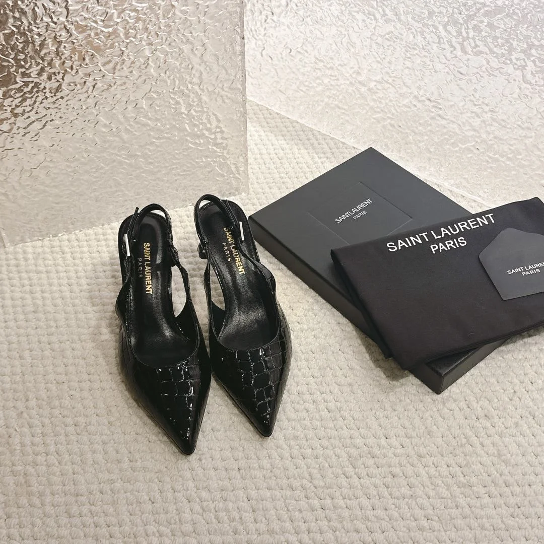 Ysl Sandals Casual 7042