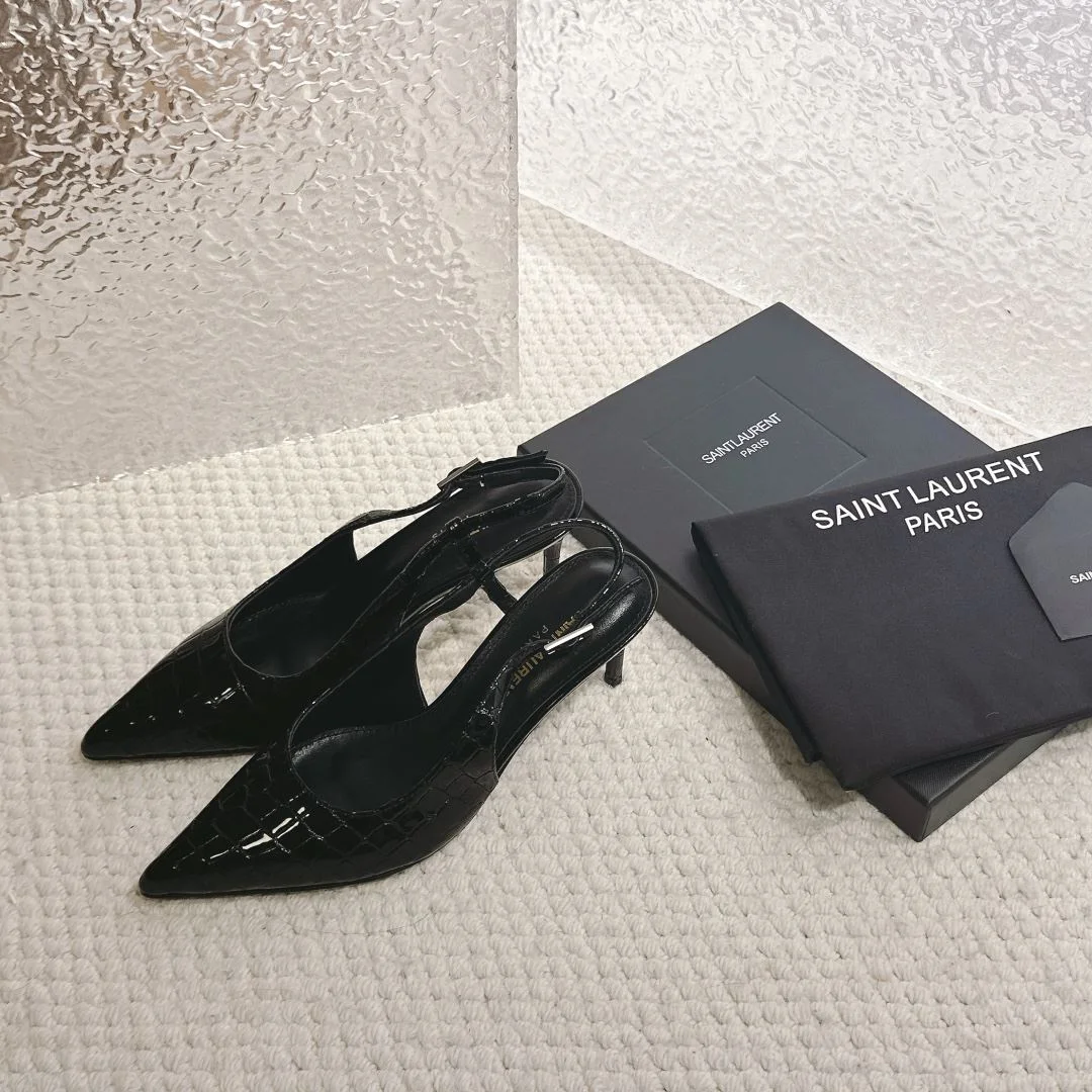 Ysl Sandals Casual 7042