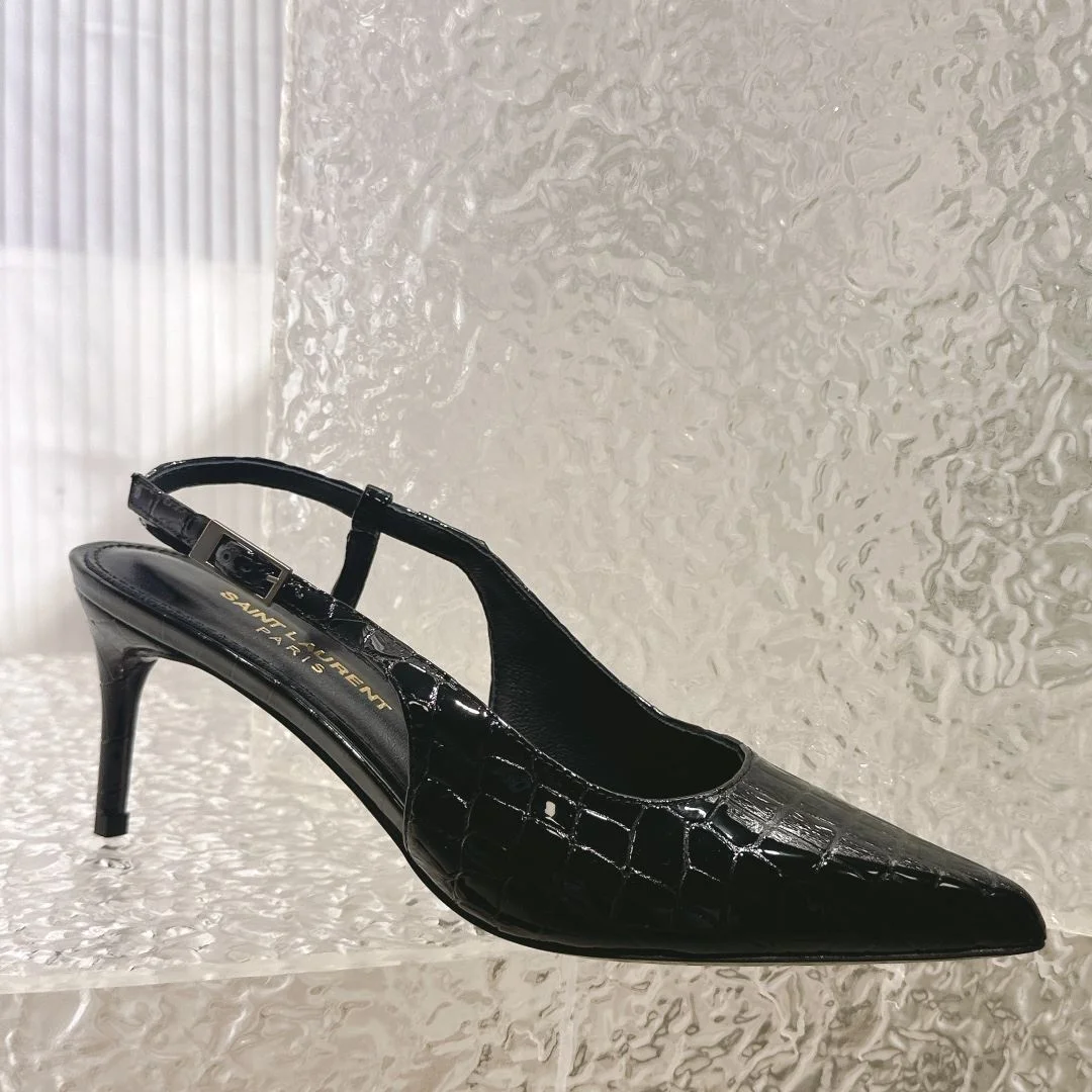 Ysl Sandals Casual 7042