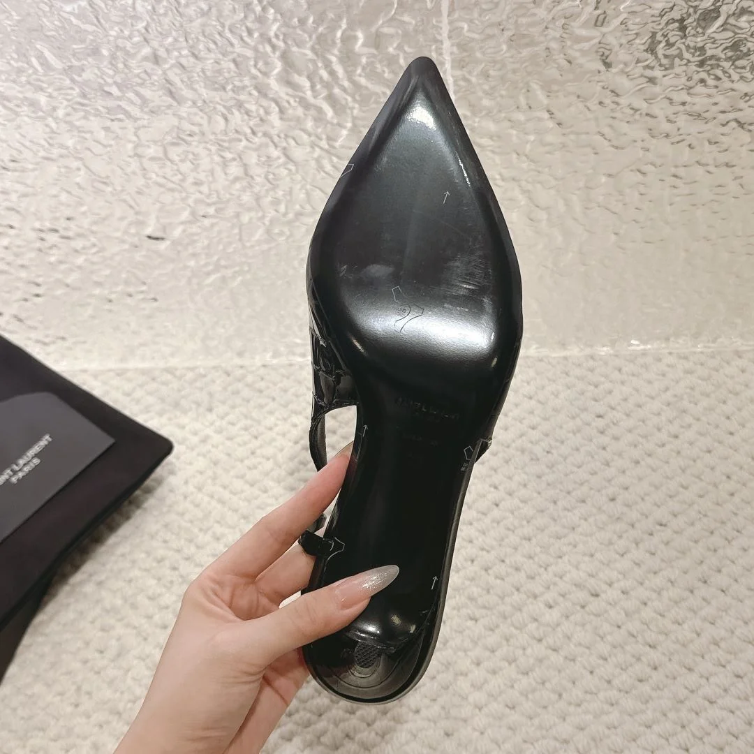 Ysl Sandals Casual 7042