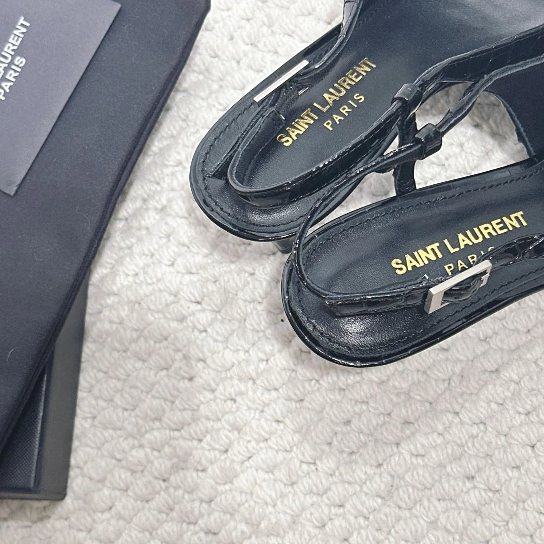 Ysl Sandals Casual 7042