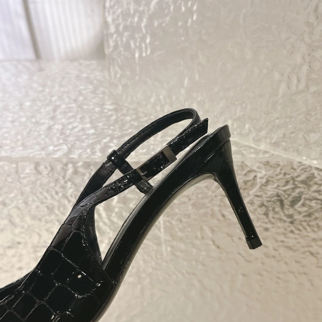 Ysl Sandals Casual 7042