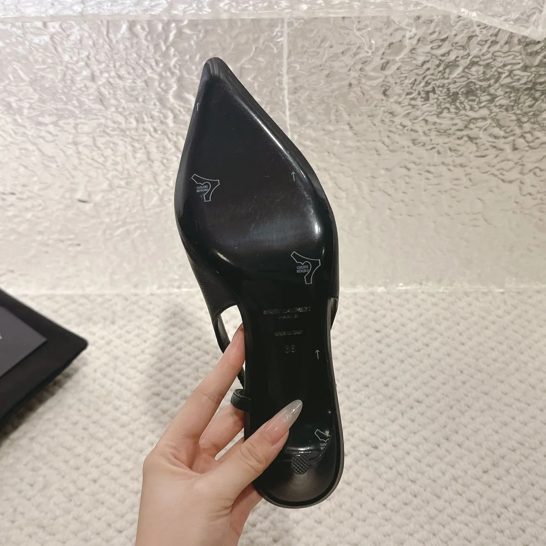 Ysl Sandals FreshLook 7100