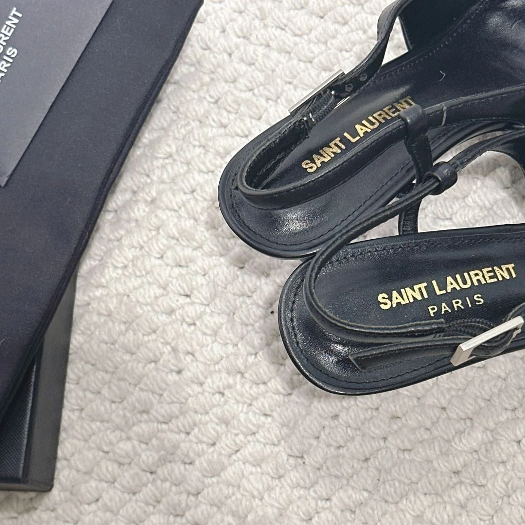 Ysl Sandals FreshLook 7100