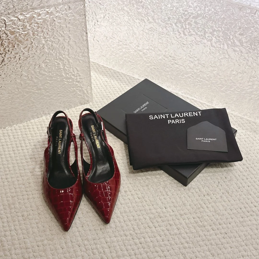 Ysl Sandals Comfortable 7062