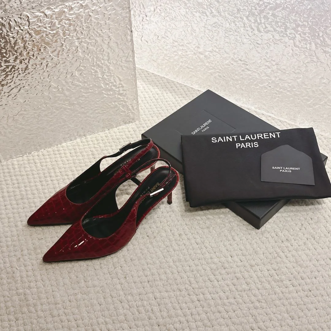Ysl Sandals Comfortable 7062