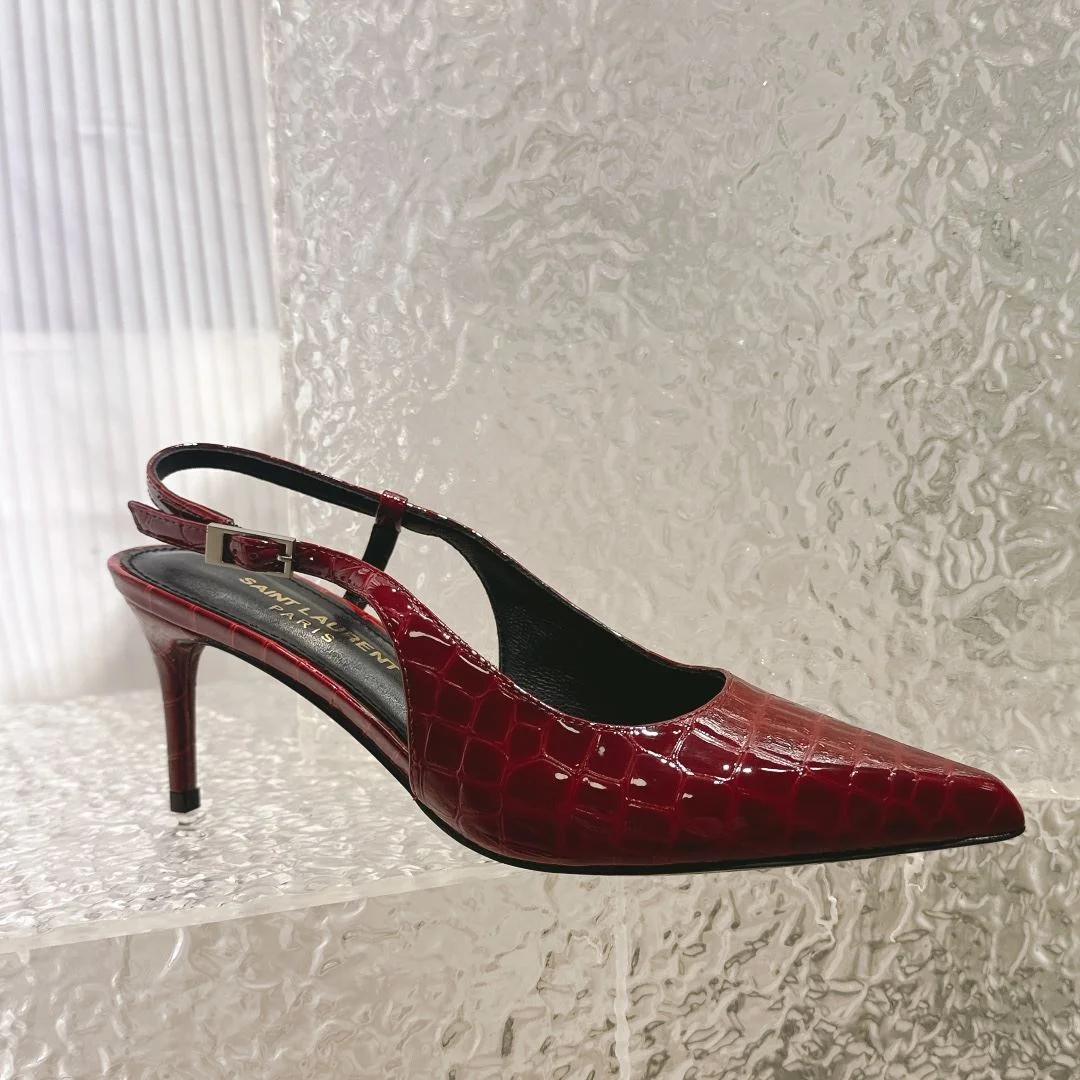 Ysl Sandals Comfortable 7062
