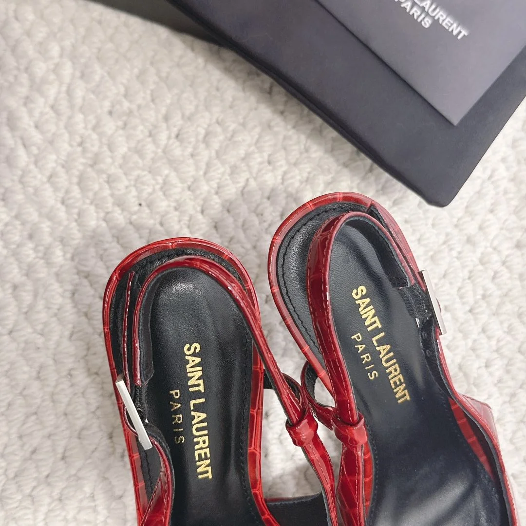Ysl Sandals Comfortable 7062