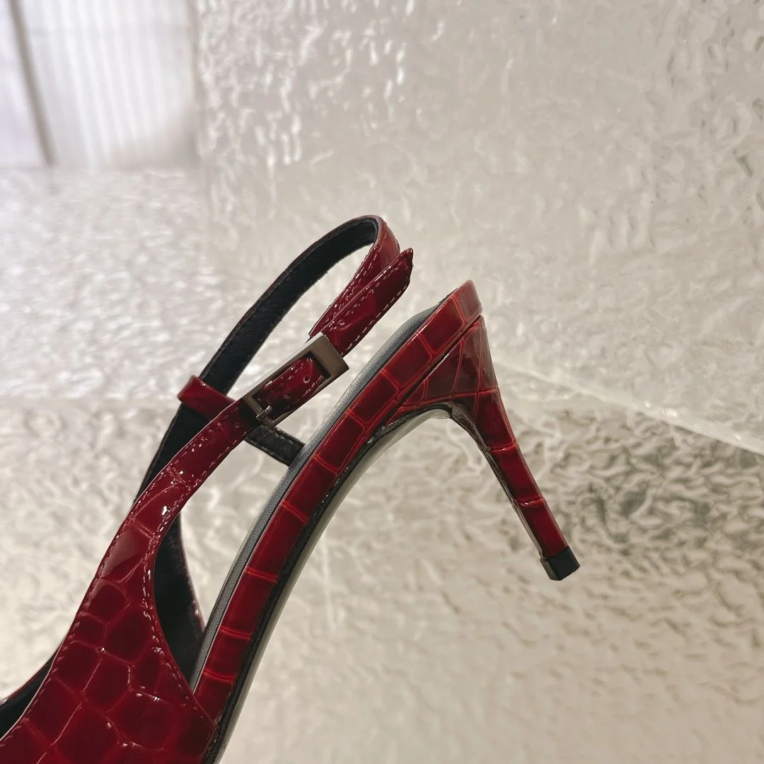 Ysl Sandals Comfortable 7062