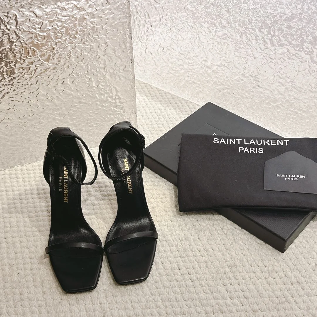 Stretchable Ysl Sandals 7052