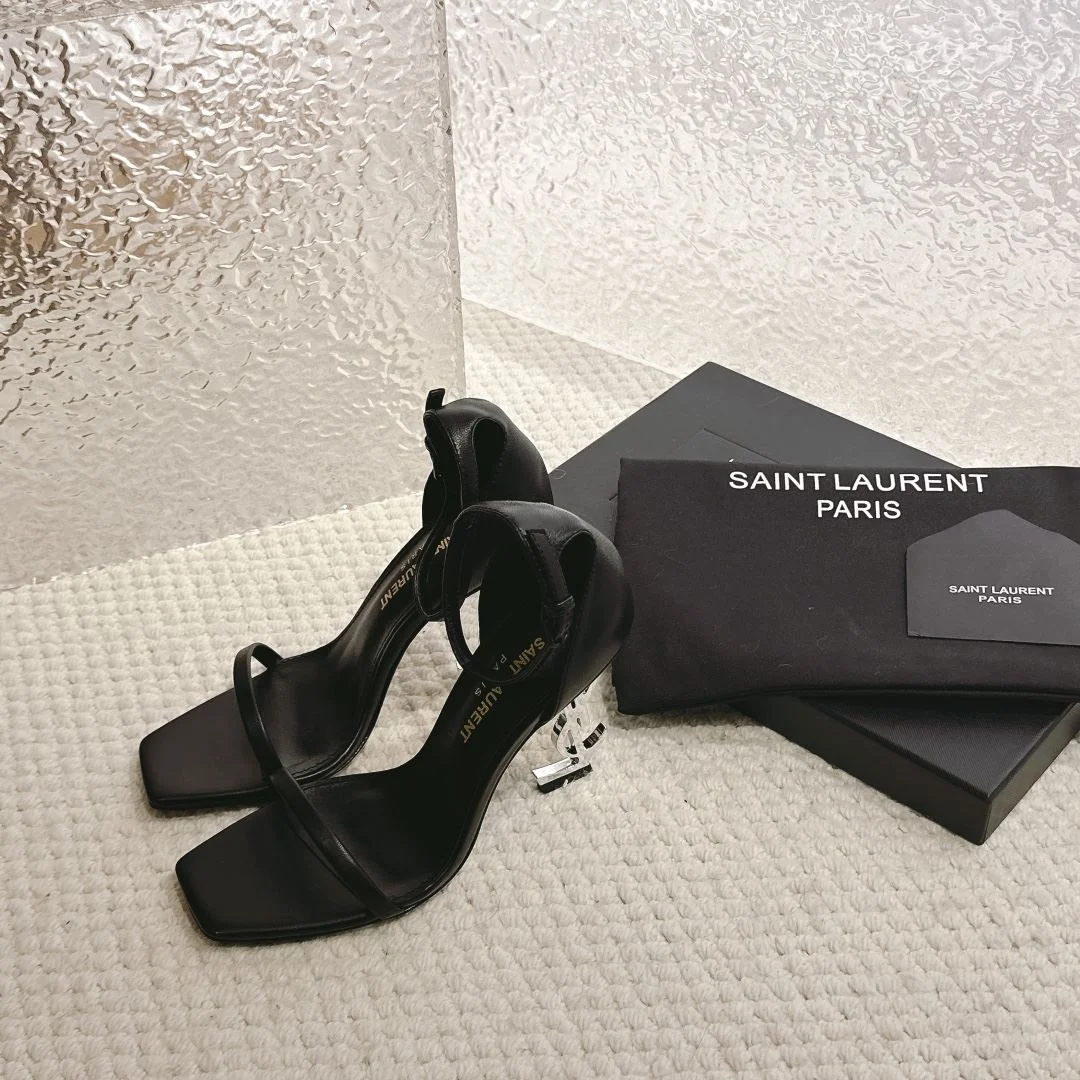 Stretchable Ysl Sandals 7052