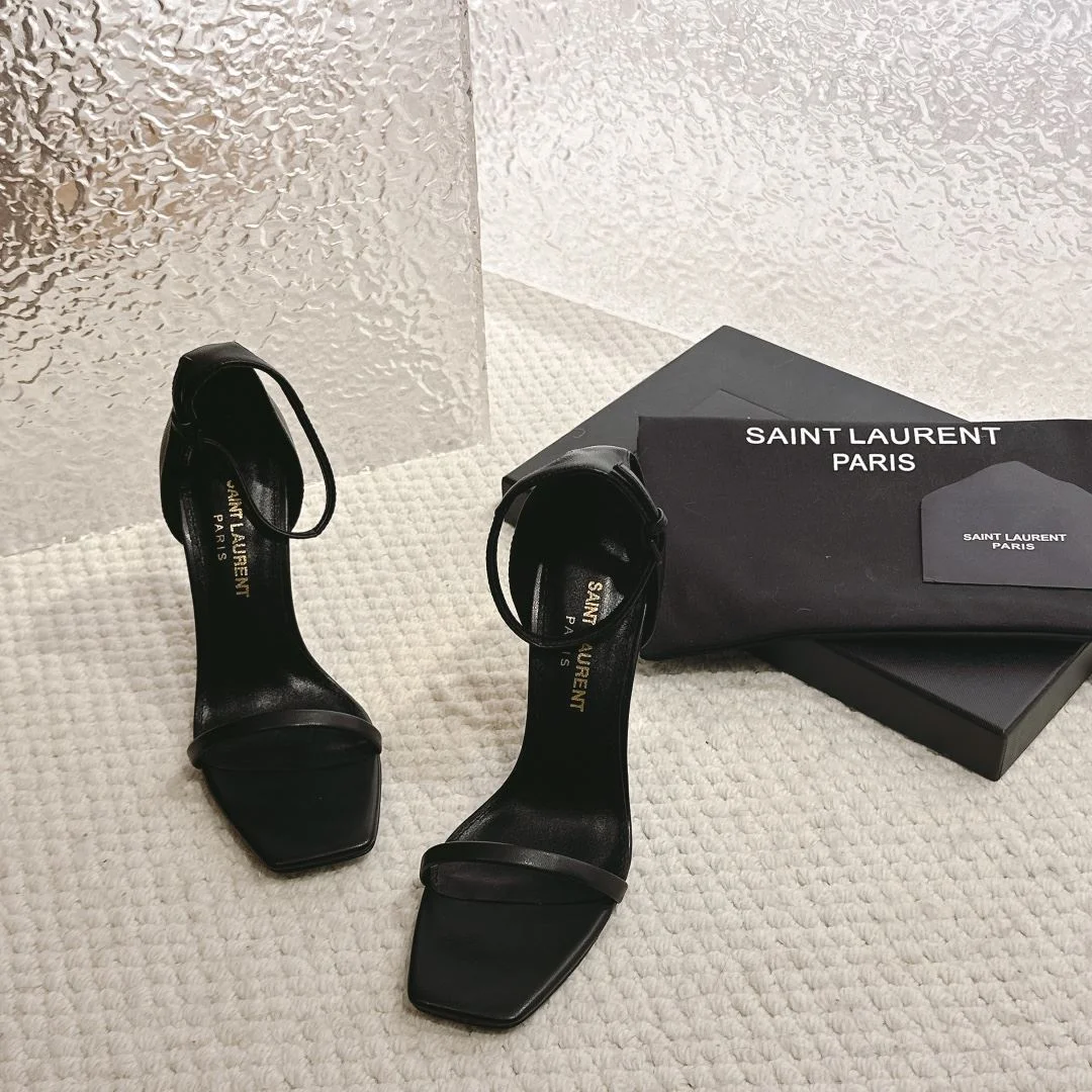 Stretchable Ysl Sandals 7052
