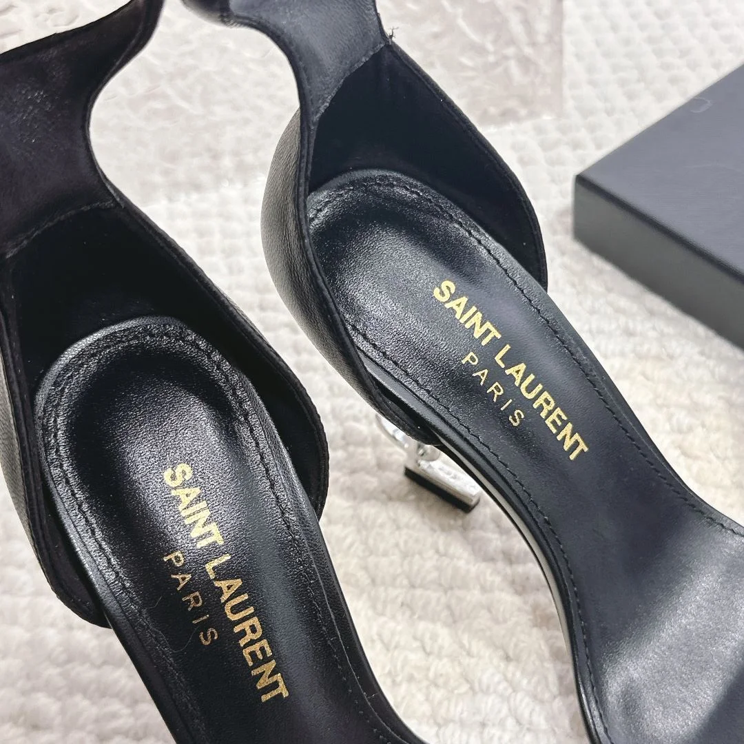 Stretchable Ysl Sandals 7052