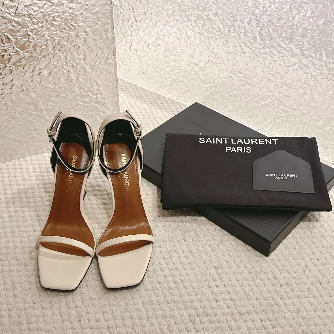 Ysl Sandals Efficient 7031