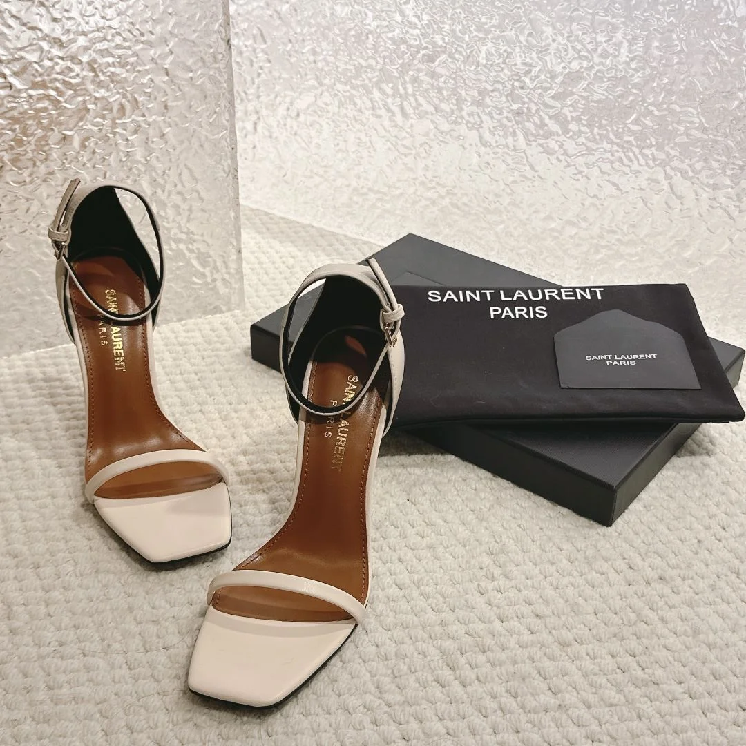 Ysl Sandals Efficient 7031
