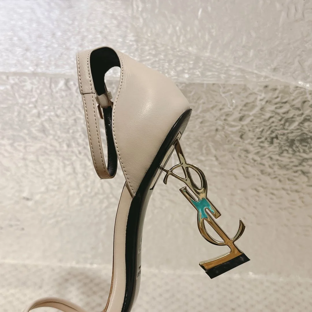 Ysl Sandals Efficient 7031
