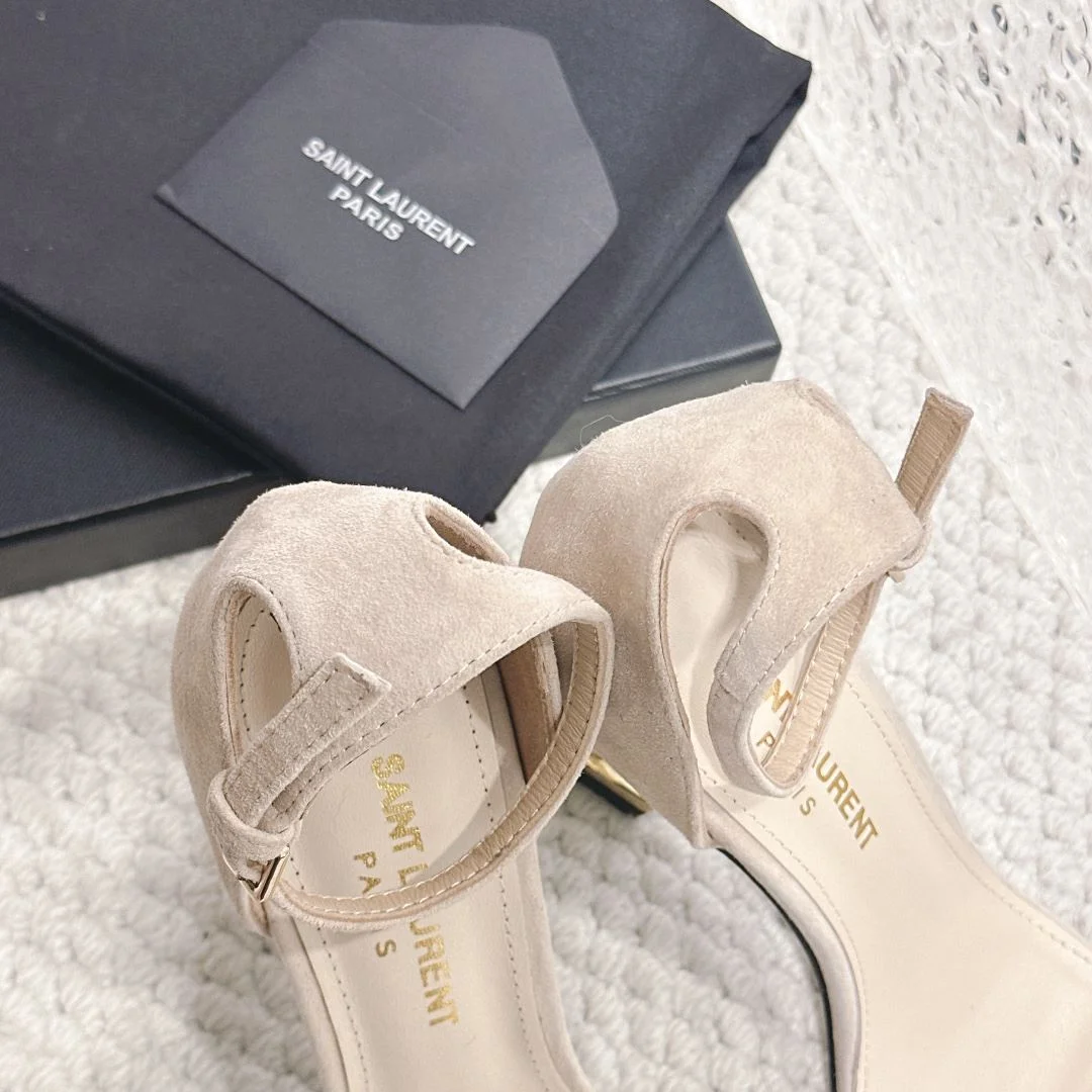 Trendsetting Ysl Sandals 7011